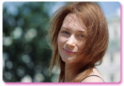Stress Related Hair Loss - Anna's Hair Loss Success Story