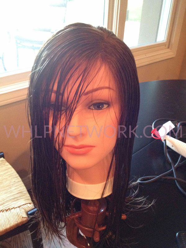 Follea Aero2 Lace Front Wig Video Women's Hair Loss Project