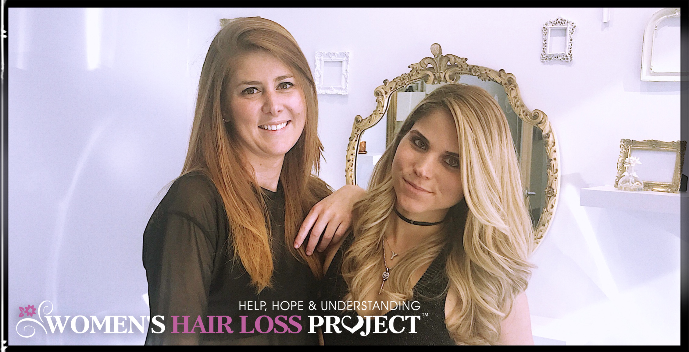 womens hair loss