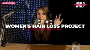 Finding The Right Wig Takes Time - Women's Hair Loss Project Ep 3