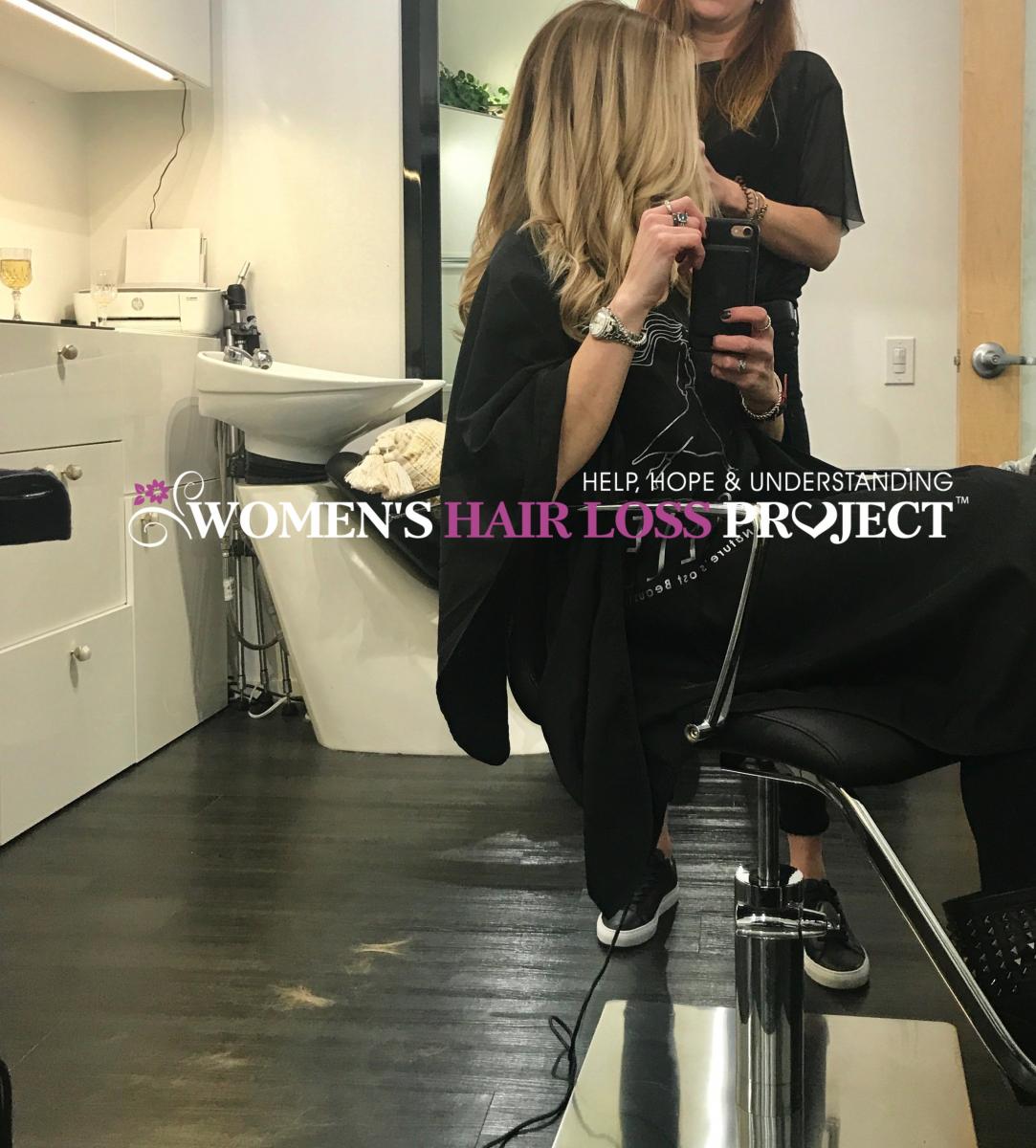 Women, Hair, Wine & Care Event 